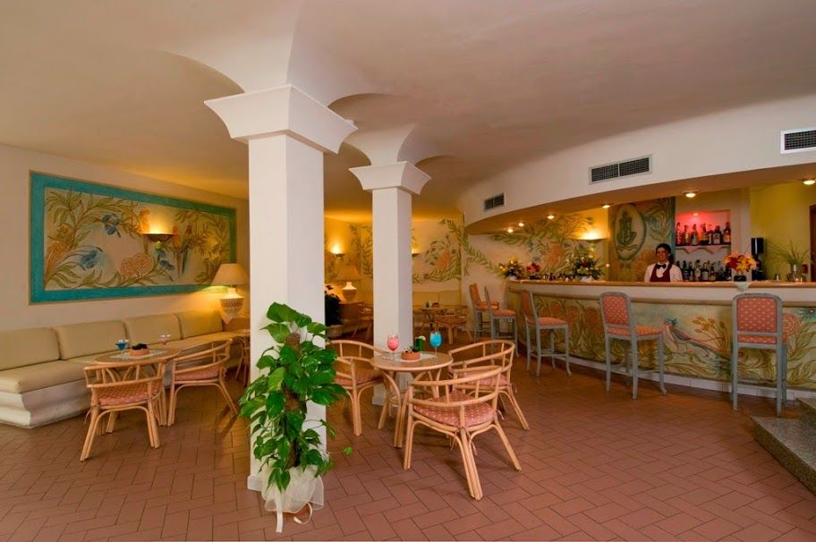 Hotel Palau Exterior foto
