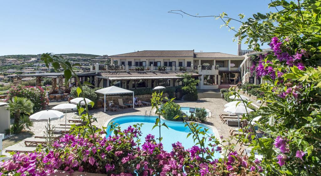 Hotel Palau Exterior foto
