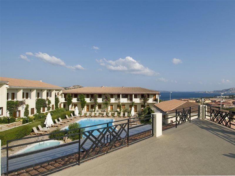 Hotel Palau Exterior foto